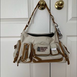 Rare george gina and lucy ladymix bag from 2007